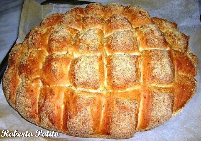 Il pane dello scacchiere appena sfornato