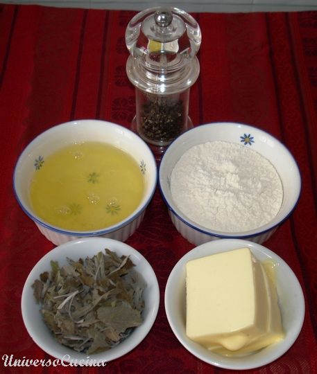 Gli ingredienti