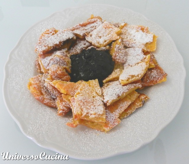 Kaiserschmarren finita