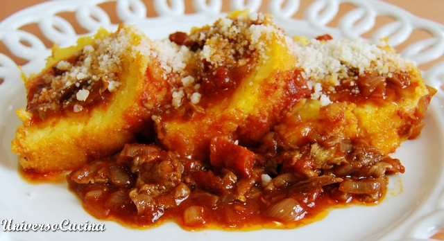 Spolverare con parmigiano