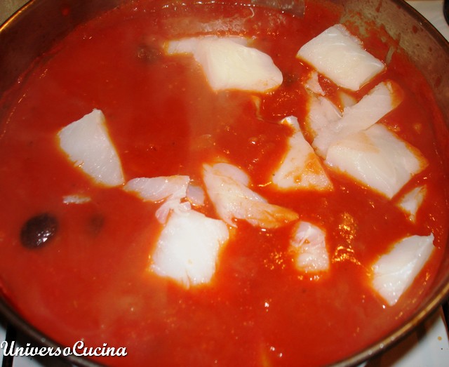 Unire il baccalà