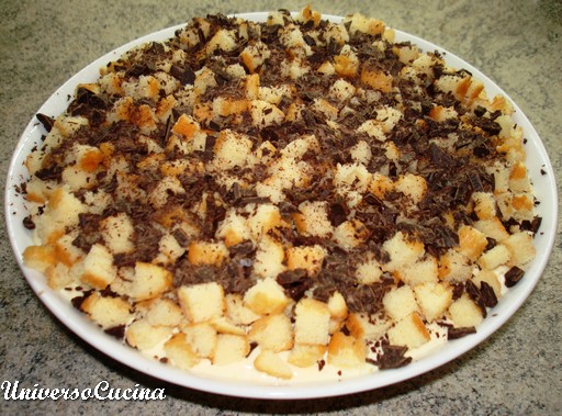 Distribuire ancora del cioccolato