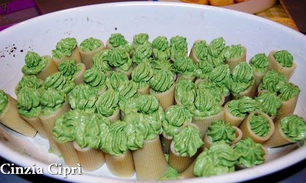 Pronti per il forno
