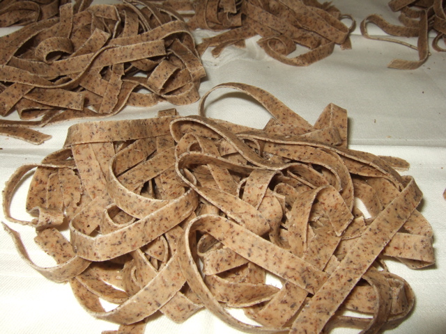 Le tagliatelle